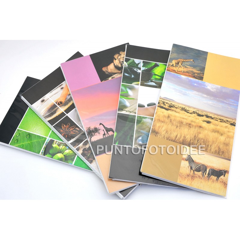 Vienrose Album Foto con 600 Tasche Fotografico Portafoto Fotos 10X15 F DRI 