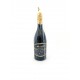 Spara coriandoli metallizzati multicolor a forma di bottiglia Champagne, 30 cm.
