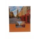 Album fotografico Viaggi per 40 foto a tasche 10x15 con copertina rigida + scatola - 1 pz.