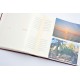 Elegante album fotografico in ecopelle a tasche per 200 foto 10x15