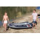 Bestway 228x121x36 cm, Canotto TRECK X1 Hydro-Force Raft, 2 adulti, Max 170 kg