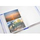 Album Fotografico Panorama a Tasche 10x15 per 304 Foto senza Memo, Album Natura, Mare, Fiori - 1 pz.