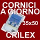 Cornice a giorno in CRILEX - Portafoto in PLEXIGLASS dalla misura 10x15 cm. alla misura 50x70 cm.