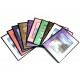 10 Mini Album fotografici personalizzabili a tasche per 400 foto formato 11x16 cm.