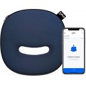Dispositivo antiabbandono Tata Pad cuscino salva bebè seggiolino auto Bluetooth App Blu