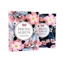 Album fotografico Flowers a tasche 13x18 per 200 foto senza memo+ scatola, 1 pz