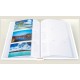 Album Fotografico Bianco in Ecopelle Personalizzabile a Tasche 10x15 - 300 foto