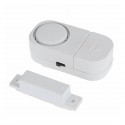 Kit mini sistema allarme antifurto per porte, finestre - 1 pz.