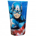 Avengers beach towel Captain America