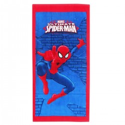 Beach towel Spiderman