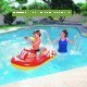 Acquascooter Wave Attack Rider with water gun for children
