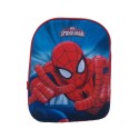 Backpack Kindergarten school bag "Spiderman" MARVEL 3D